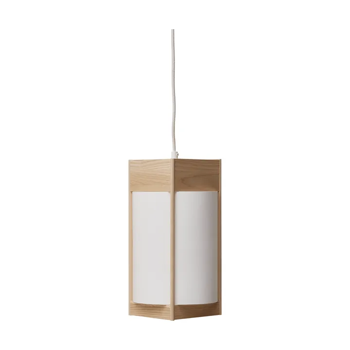 Andon lampa wisząca - Jesion, medium - Form & Refine