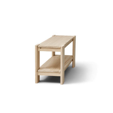 Ławka Beam 112 cm - Sosna - Form & Refine