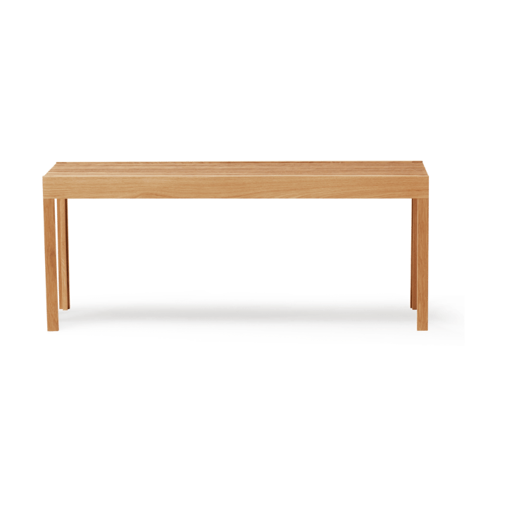 Ławka Lightweight  110 cm - Dąb - Form & Refine
