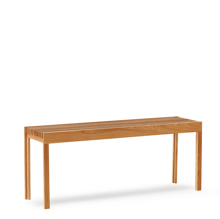 Ławka Lightweight  110 cm, Dąb Form & Refine