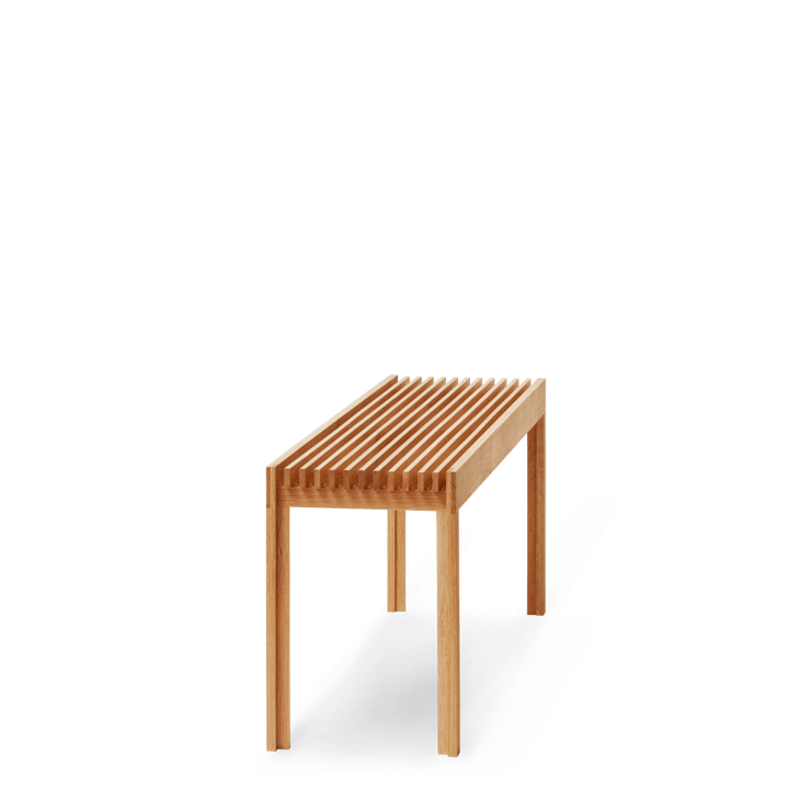 Ławka Lightweight  110 cm, Dąb Form & Refine