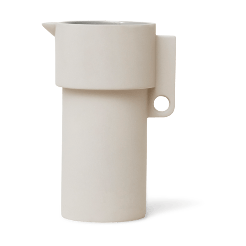 Dzbanek Alcoa 1L - Jasnoszary - Form & Refine
