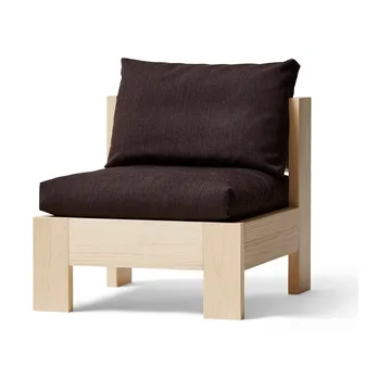 Fotel typu loungestol Icon - Technicolor 0370-sosna - Form & Refine