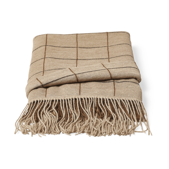 Koc Aymara 130x190 cm, New square brown Form & Refine