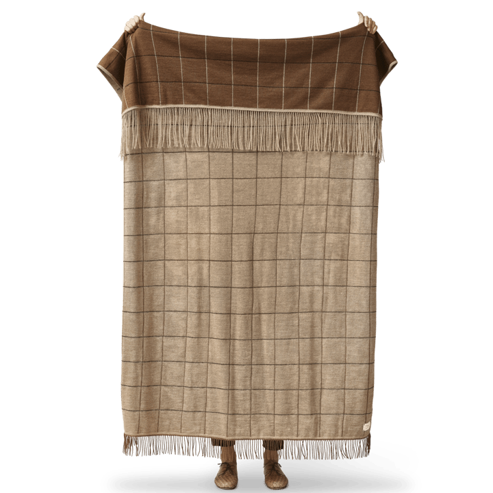 Koc Aymara 130x190 cm, New square brown Form & Refine