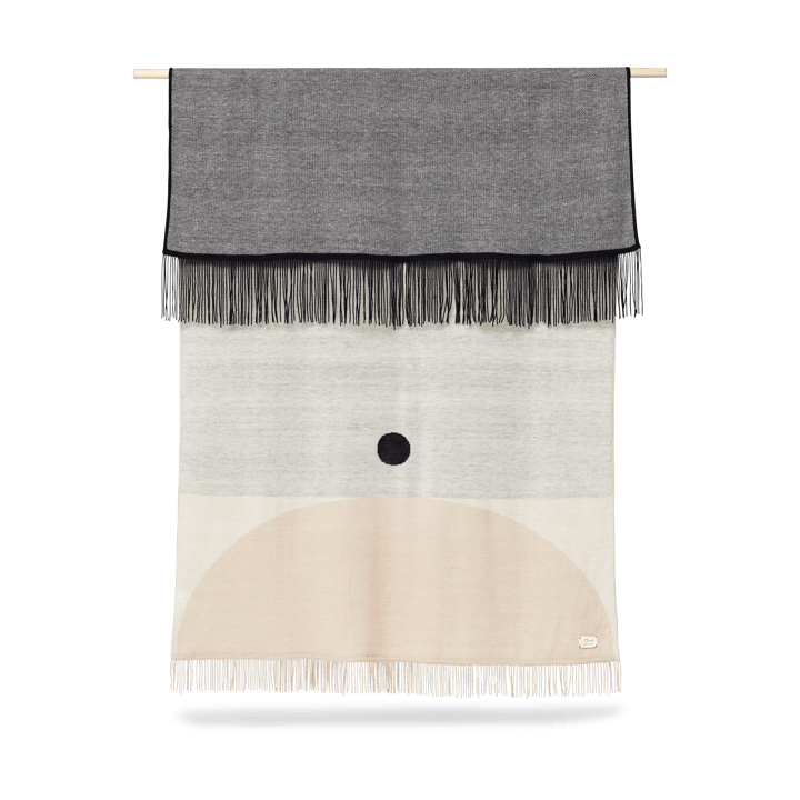 Koc Aymara 130x190 cm - Pattern cream - Form & Refine