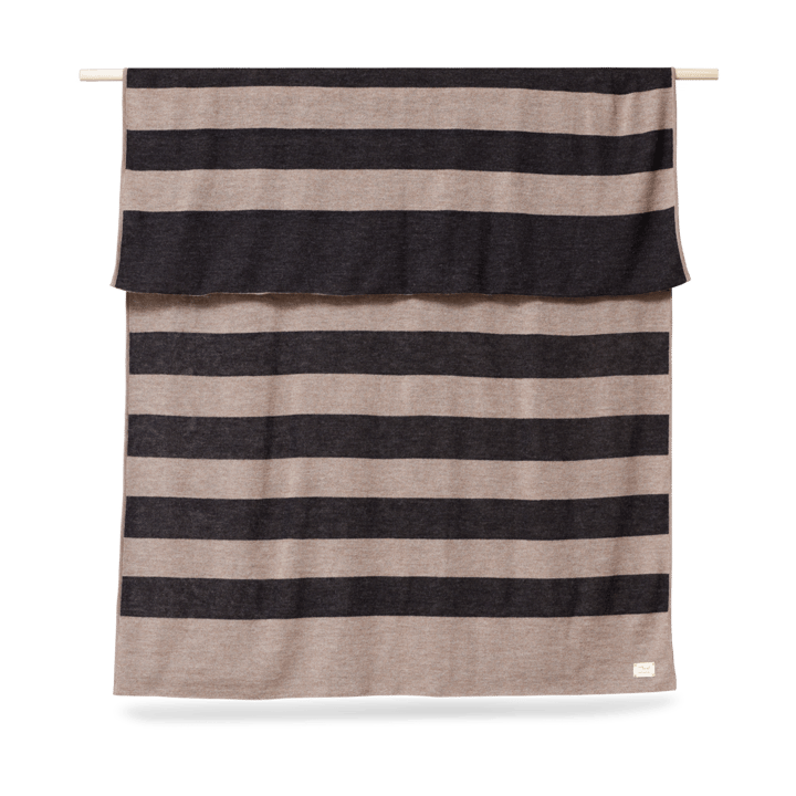 Koc Aymara 130x190 cm - Ribbon Beige-black - Form & Refine
