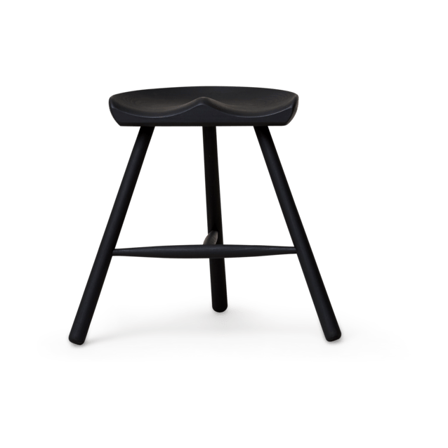 Krzesło Shoemaker Chair No. 49 - Czarny - Form & Refine