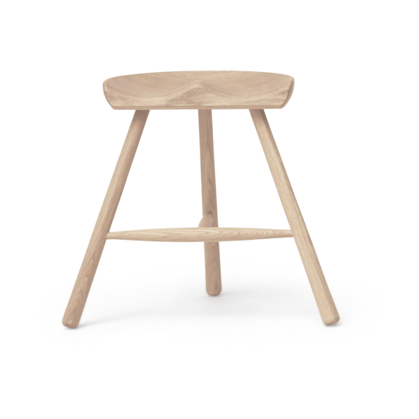 Krzesło Shoemaker Chair No. 49 - Dąb bielony olejowany - Form & Refine
