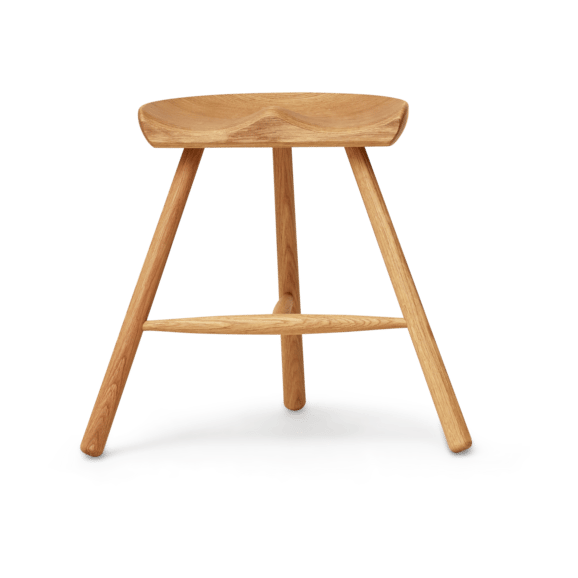 Krzesło Shoemaker Chair No. 49 - Dąb - Form & Refine
