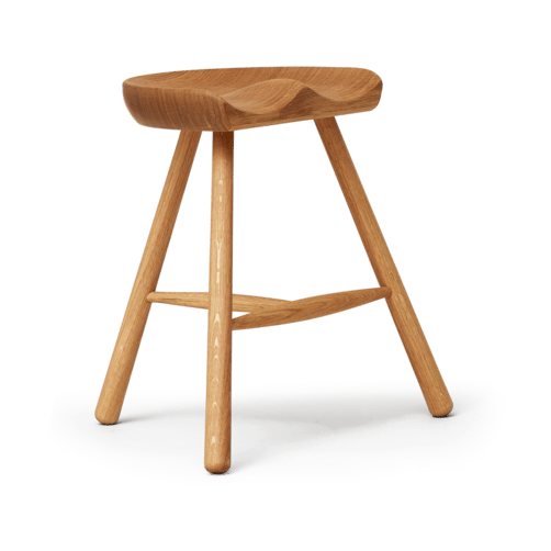 Krzesło Shoemaker Chair No. 49, Dąb Form & Refine