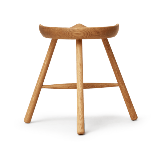 Krzesło Shoemaker Chair No. 49, Dąb Form & Refine