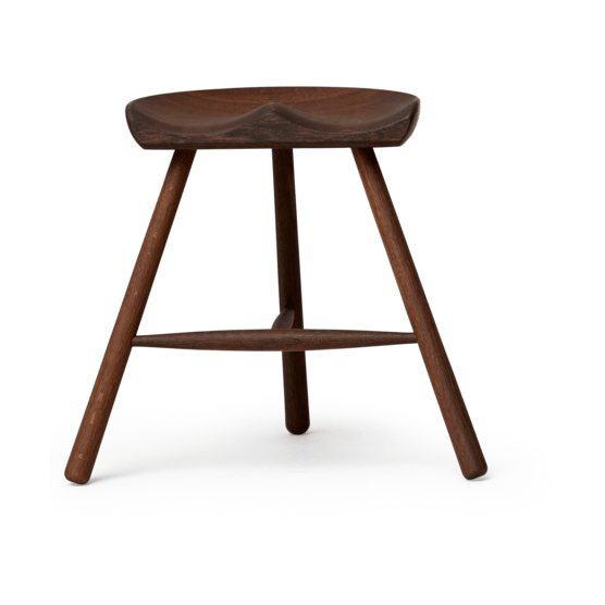 Krzesło Shoemaker Chair No. 49 - Dymiony dąb - Form & Refine