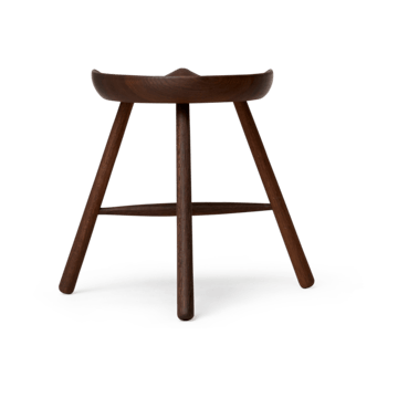 Krzesło Shoemaker Chair No. 49 - Dymiony dąb - Form & Refine
