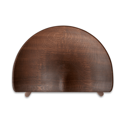 Krzesło Shoemaker Chair No. 49, Dymiony dąb Form & Refine