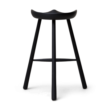 Krzesło Shoemaker Chair No. 68 - Czarny - Form & Refine