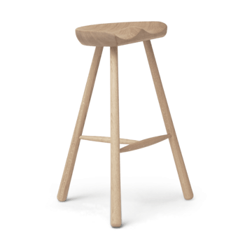 Krzesło Shoemaker Chair No. 68 - Dąb bielony olejowany - Form & Refine