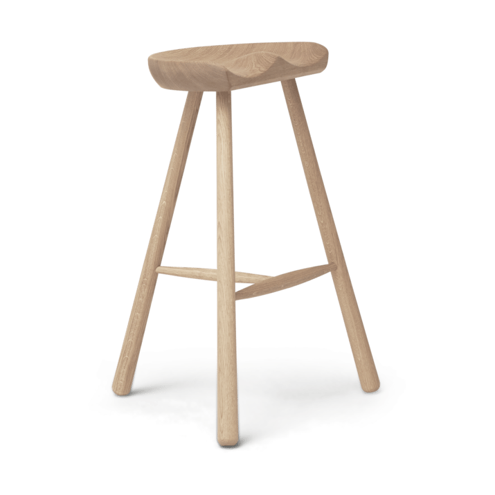 Krzesło Shoemaker Chair No. 68, Dąb bielony olejowany Form & Refine