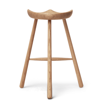 Krzesło Shoemaker Chair No. 68 - Dąb bielony olejowany - Form & Refine