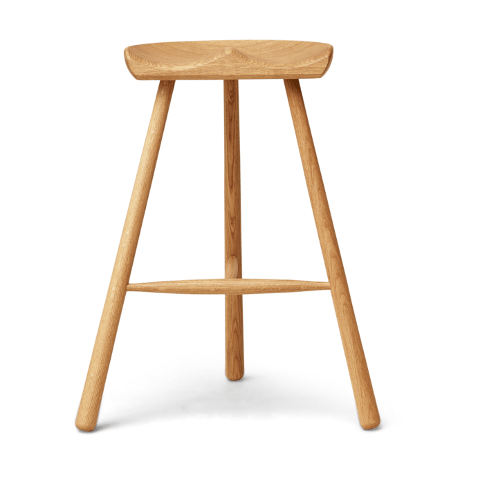 Krzesło Shoemaker Chair No. 68 - Dąb - Form & Refine