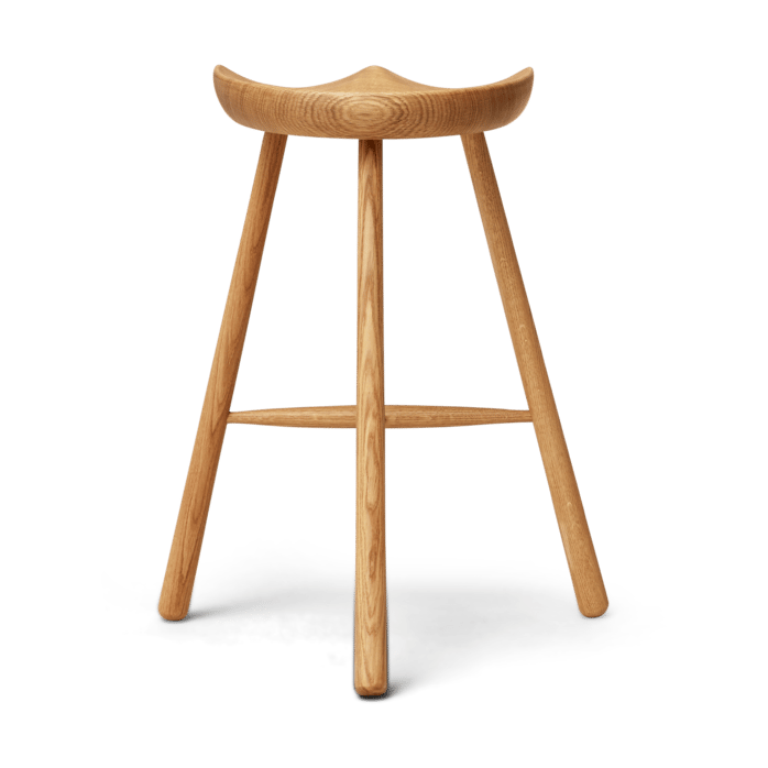 Krzesło Shoemaker Chair No. 68, Dąb Form & Refine