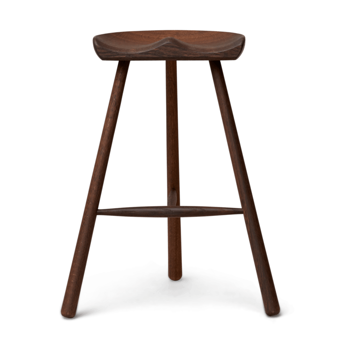 Krzesło Shoemaker Chair No. 68 - Dymiony dąb - Form & Refine