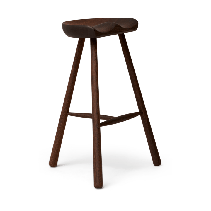 Krzesło Shoemaker Chair No. 68, Dymiony dąb Form & Refine
