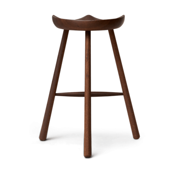 Krzesło Shoemaker Chair No. 68 - Dymiony dąb - Form & Refine