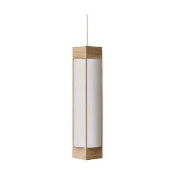 Lampa wisząca Andon - Jesion, długi - Form & Refine