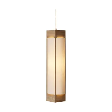 Lampa wisząca Andon - Jesion, długi - Form & Refine