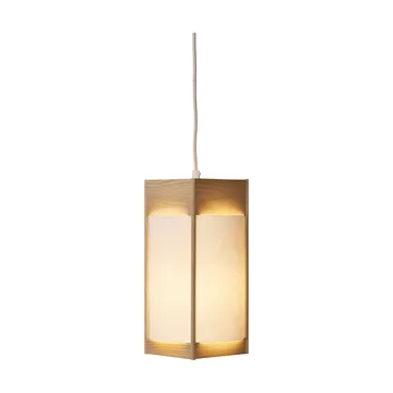 Lampa wisząca Andon - Jesion, medium - Form & Refine
