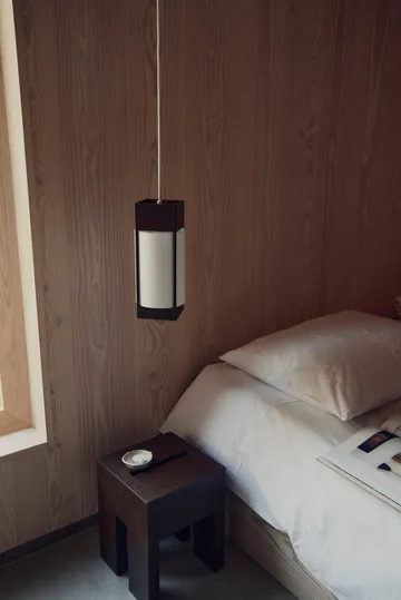 Lampa wisząca Andon - Jesion, small - Form & Refine