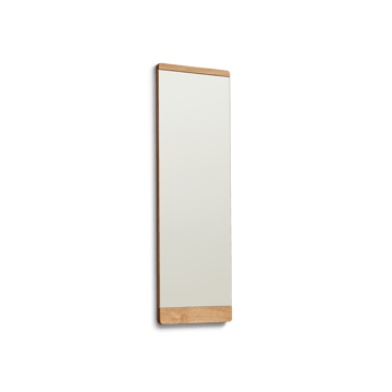 Lustro Rim 35x110 cm - Dąb - Form & Refine