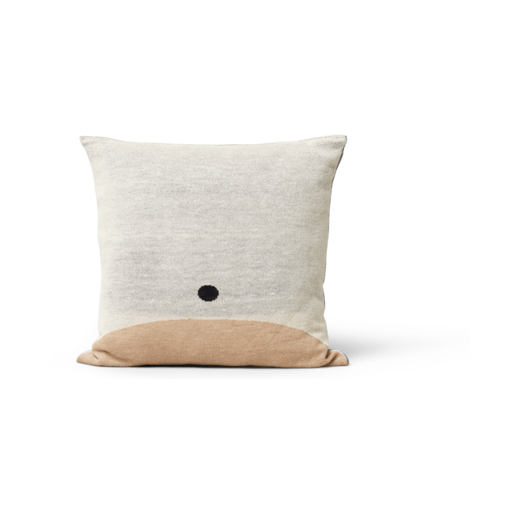 Poduszka Aymara 52x52 cm - Pattern cream - Form & Refine