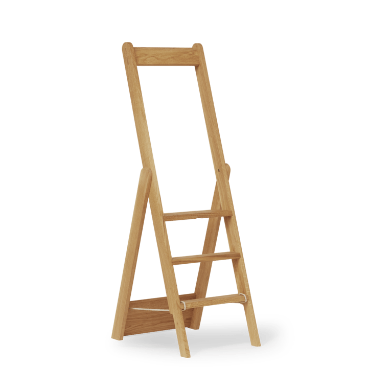 Schodek Step by Step, Dąb Form & Refine