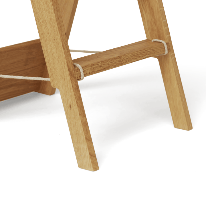 Schodek Step by Step, Dąb Form & Refine