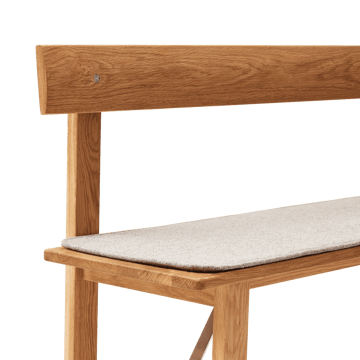 Siedzisko na ławkę Position 155 cm - Hallingdal 65-0227 - Form & Refine