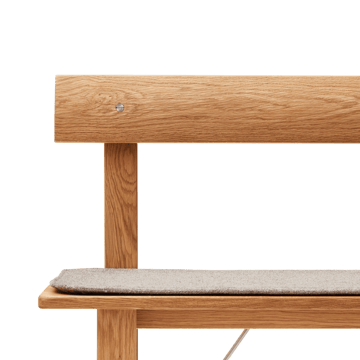 Siedzisko na ławkę Position 155 cm - Hallingdal 65-0227 - Form & Refine