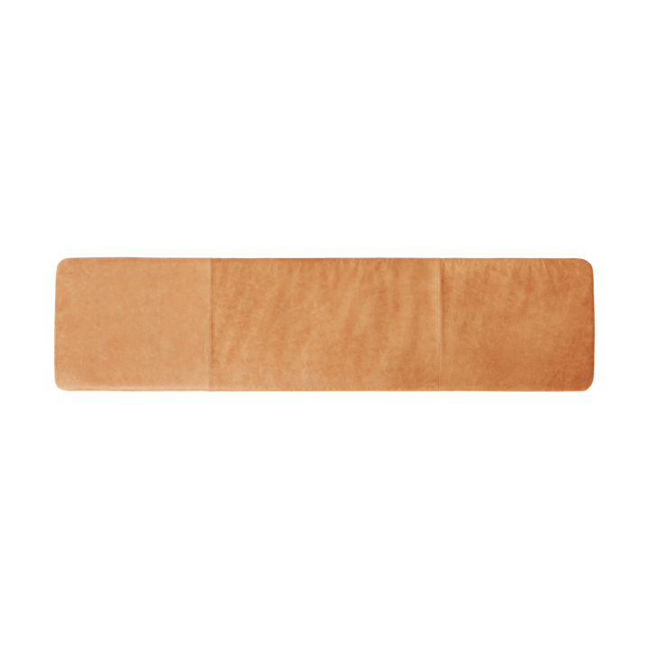 Siedzisko na ławkę Position 155 cm - Skóra naturalna - Form & Refine