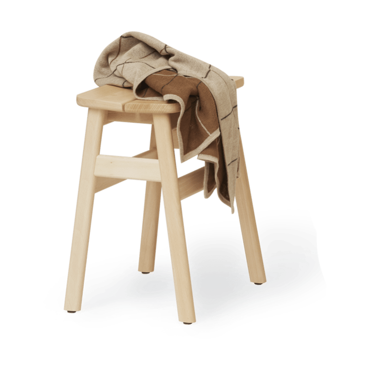 Stołek Angle Standard 45 cm, Buk Form & Refine