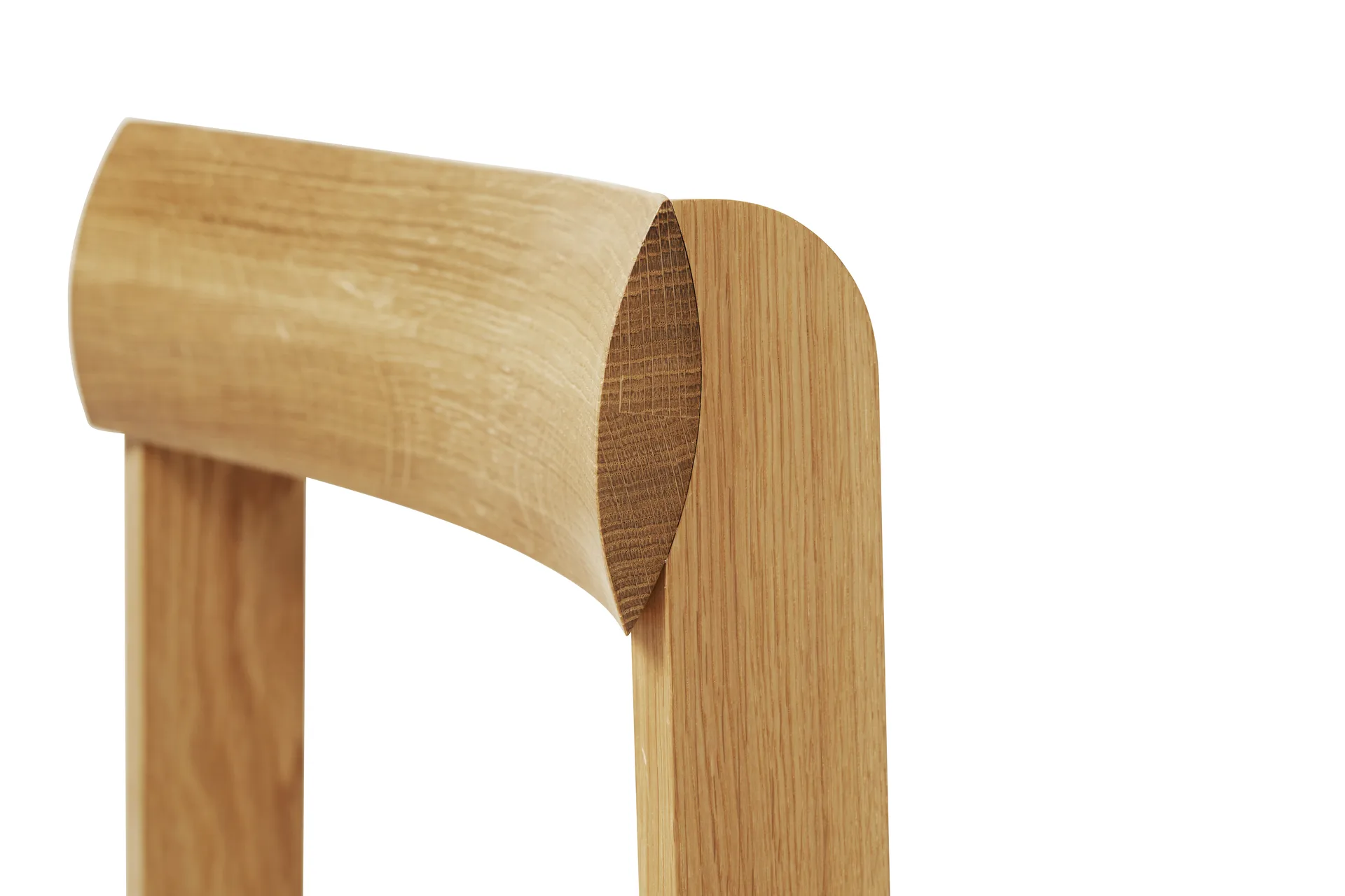 Stołek barowy Blueprint, Dąb-Hallingdal 65 0227, 65 cm Form & Refine