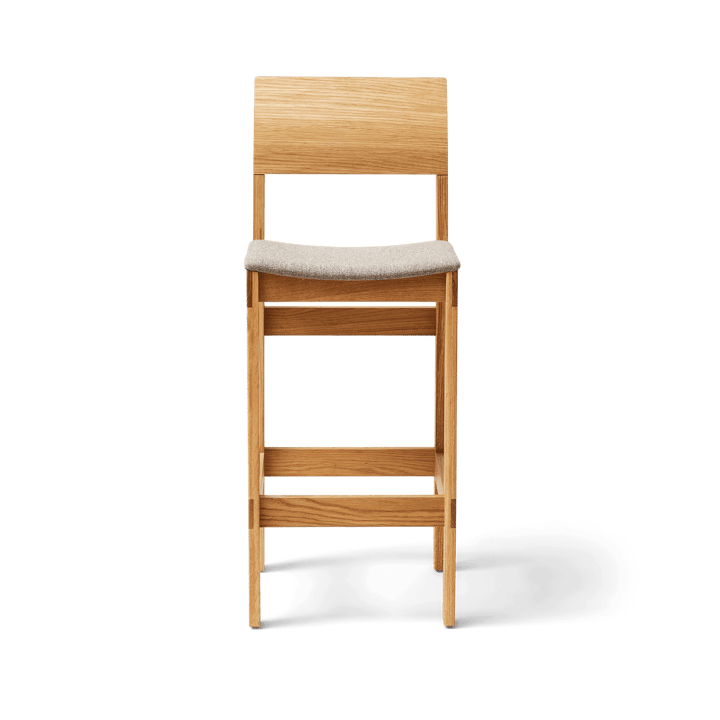 Stołek barowy Sonder 65 cm, Dąb-Hallingdal 65-0227 Form & Refine
