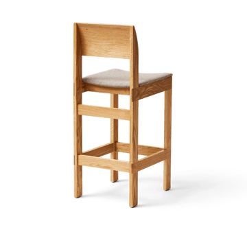 Stołek barowy Sonder 65 cm - Dąb-Hallingdal 65-0227 - Form & Refine