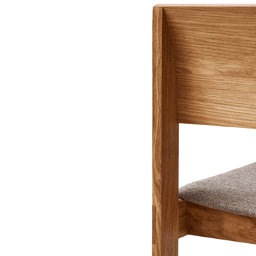 Stołek barowy Sonder 65 cm - Dąb-Hallingdal 65-0227 - Form & Refine