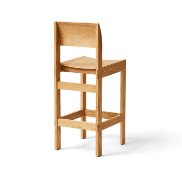 Stołek barowy Sonder 65 cm - Dąb - Form & Refine