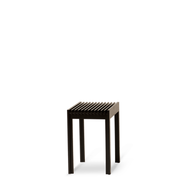 Stołek Lightweight 40x45 cm - Black - Form & Refine