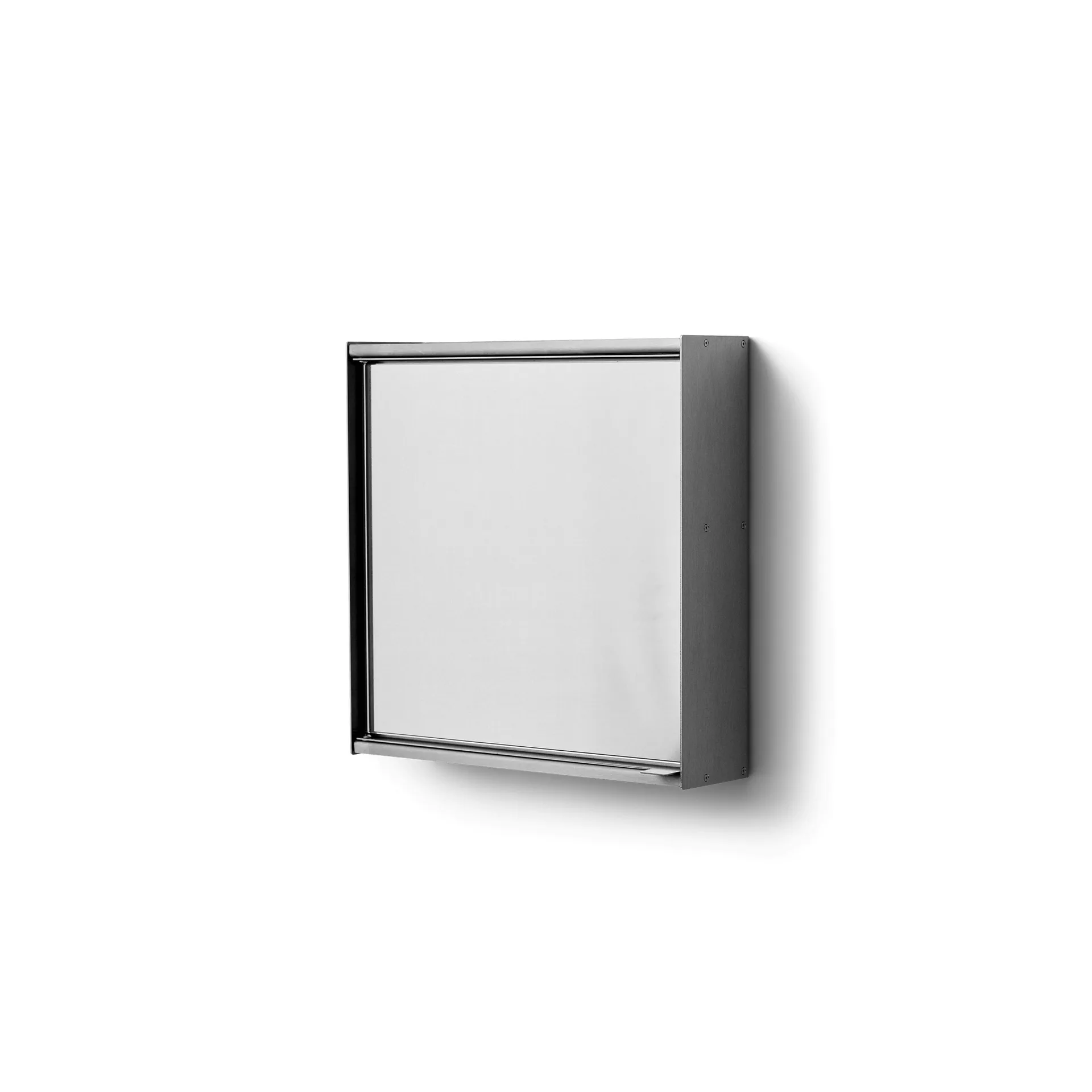 Szafka z lustrem Taper, 40x40x13 cm Form & Refine