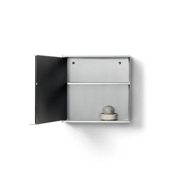 Szafka z lustrem Taper - 40x40x13 cm - Form & Refine