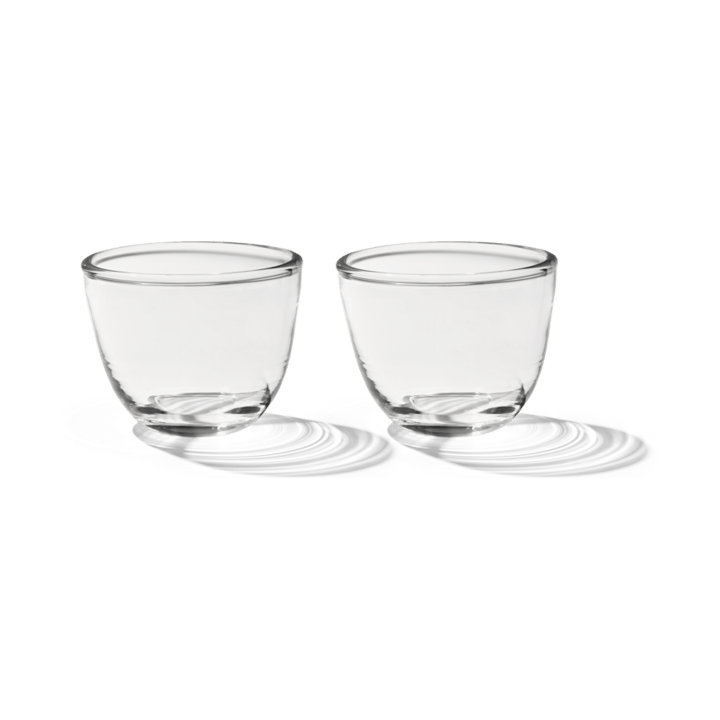 Szklanka Pinho 2-pack - Jasny - Form & Refine