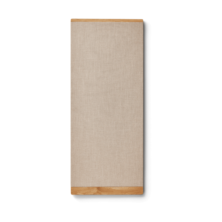 Tablica korkowa Rim 60x145 cm, Dąb Form & Refine